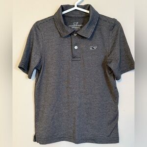 Vineyard Vines Kids Performance Polo Shirt